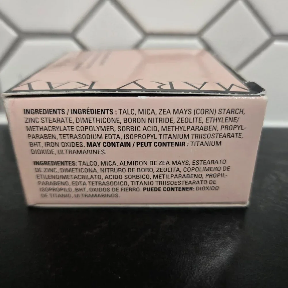 Mary Kay Mineral Powder Foundation – Bronze 5 .28 oz NEW In Box